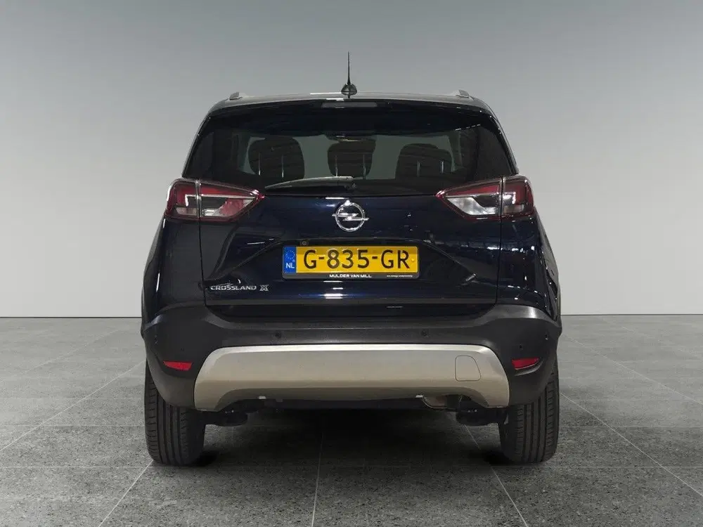 Opel Crossland Innovation 1.2 Turbo 110pk uit 2019, foto 6
