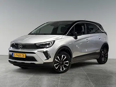 Opel Crossland Elegance 1.2 Turbo 110pk uit 2023