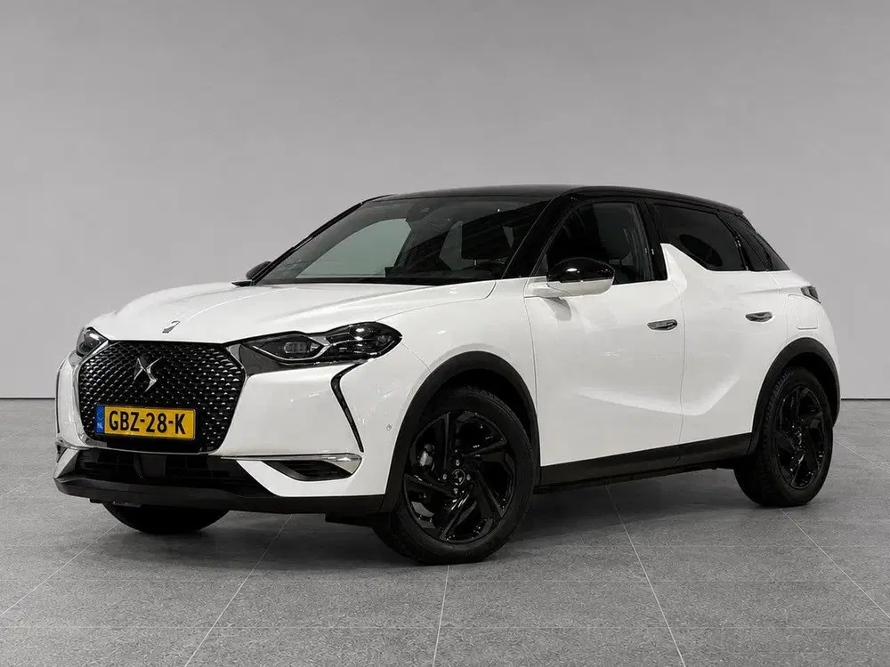 DS Automobiles DS 3 DS DS 3 Crossback Grand Chic Opera EV 50kW uit 2021