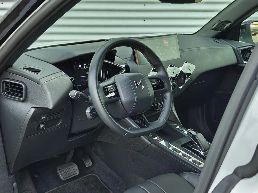 DS Automobiles DS 3 DS DS 3 Crossback Grand Chic Opera EV 50kW uit 2021, foto 13