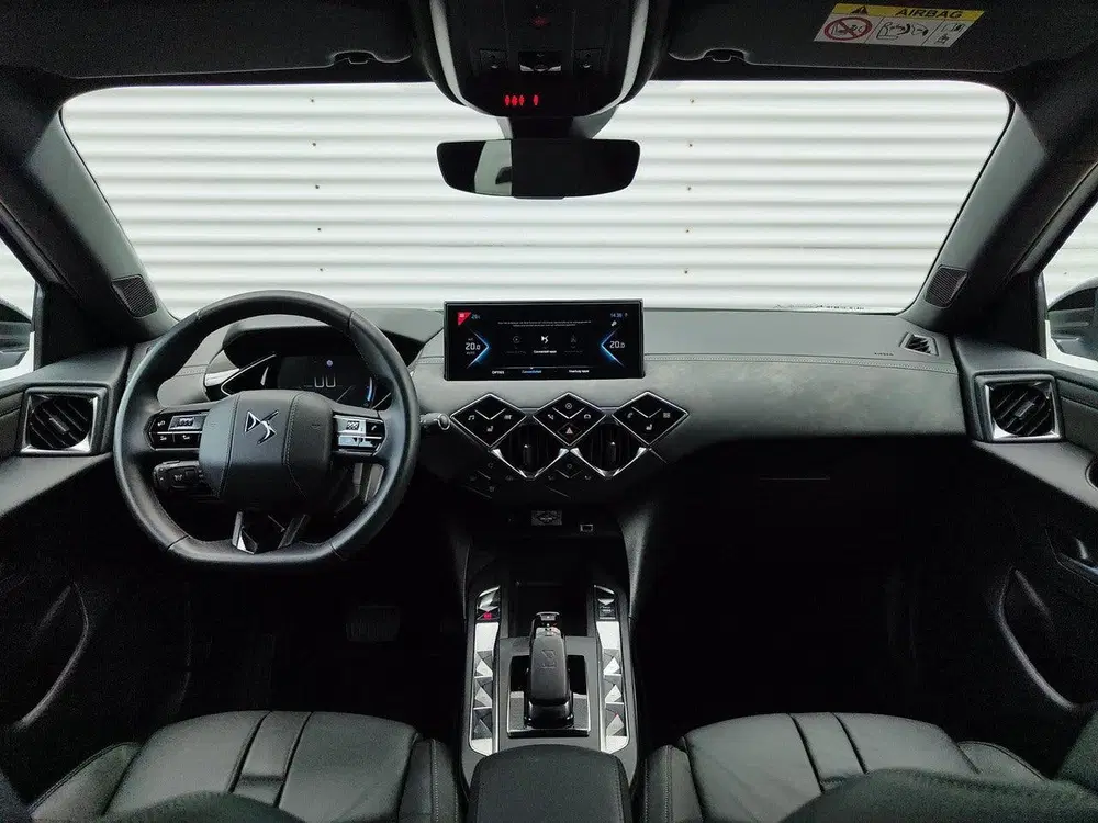 DS Automobiles DS 3 DS DS 3 Crossback Grand Chic Opera EV 50kW uit 2021, foto 14