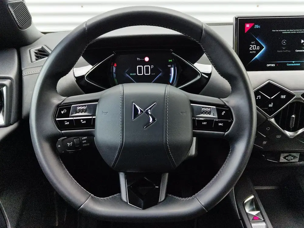 DS Automobiles DS 3 DS DS 3 Crossback Grand Chic Opera EV 50kW uit 2021, foto 15