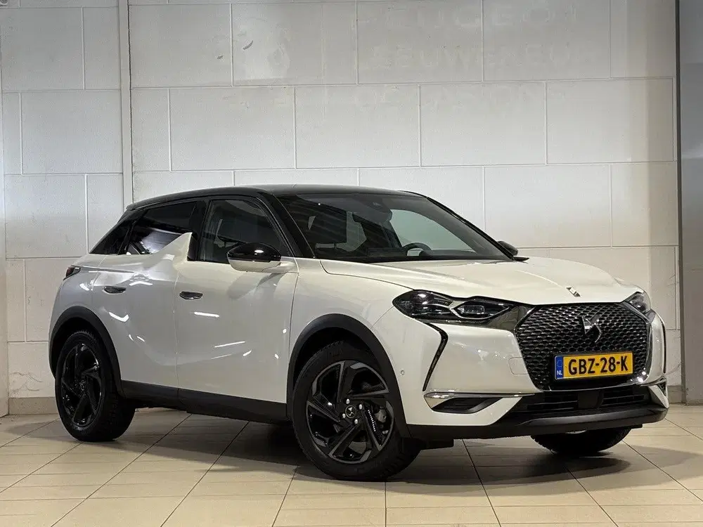 DS Automobiles DS 3 DS DS 3 Crossback Grand Chic Opera EV 50kW uit 2021, foto 3