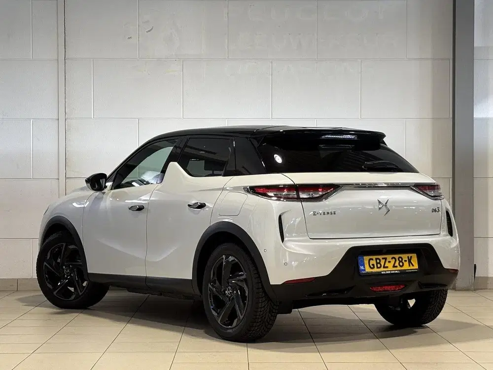 DS Automobiles DS 3 DS DS 3 Crossback Grand Chic Opera EV 50kW uit 2021, foto 7