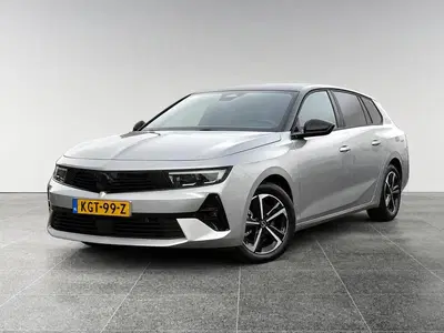 Opel Astra ST GS 1.2 Turbo Hybrid 145pk uit 2025