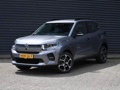 Citroën C3 Plus 1.2 Turbo 100pk CRUISE uit 2025