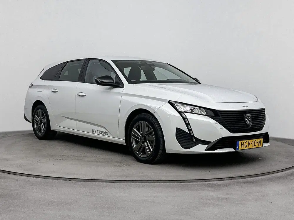 Peugeot 308 SW 130pk Active Pack Business uit 2025, foto 11