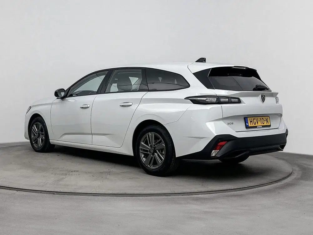 Peugeot 308 SW 130pk Active Pack Business uit 2025, foto 3