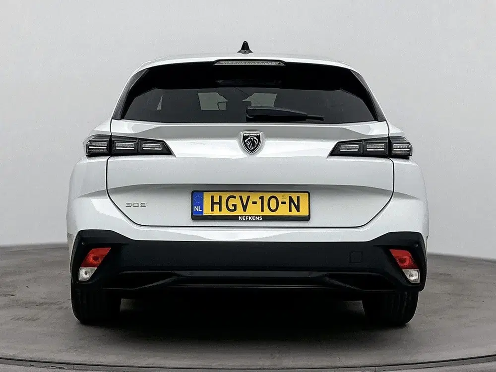 Peugeot 308 SW 130pk Active Pack Business uit 2025, foto 8