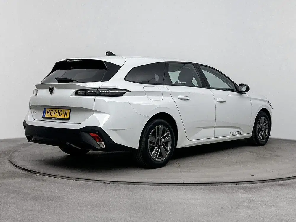 Peugeot 308 SW 130pk Active Pack Business uit 2025, foto 9