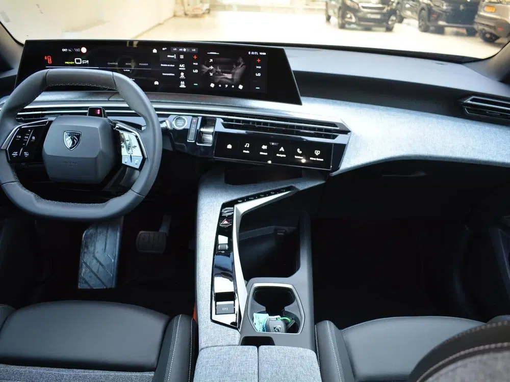 Peugeot 3008 Allure Avantage 210 73 kWh uit 2026, foto 10