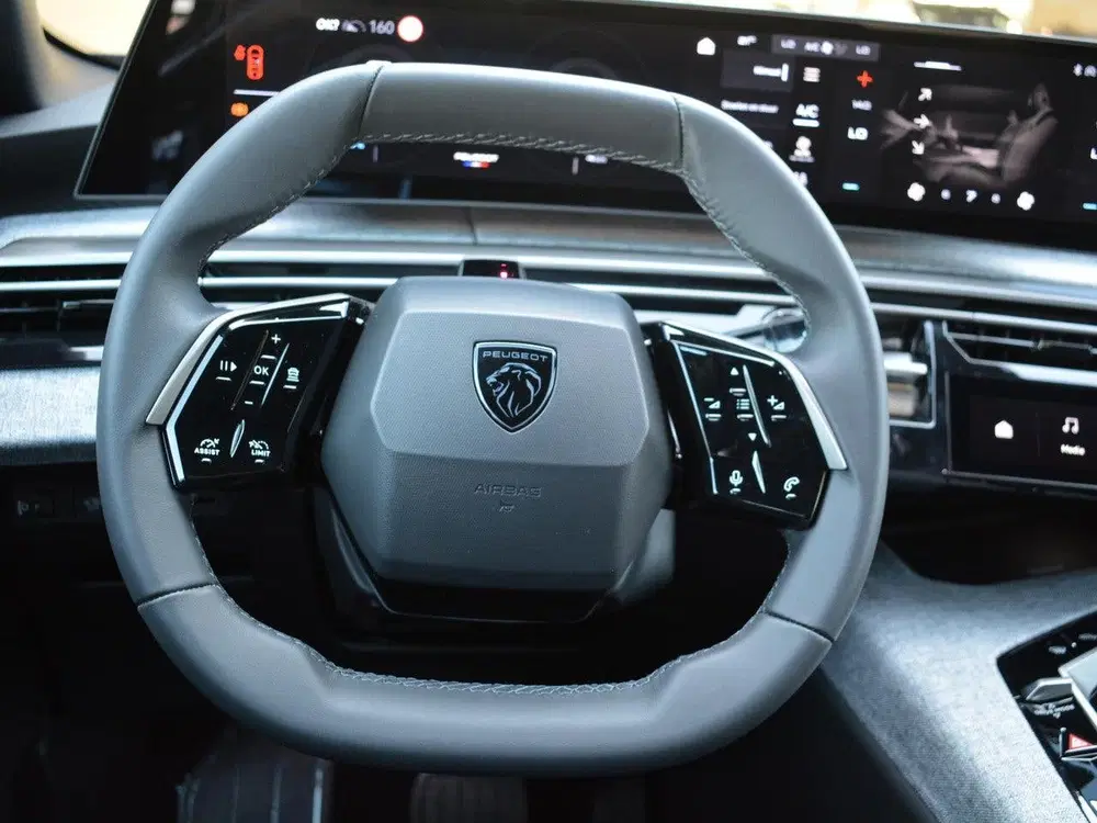 Peugeot 3008 Allure Avantage 210 73 kWh uit 2026, foto 13