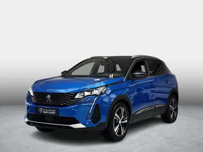 Peugeot 3008 1.2 PureTech GT uit 2022