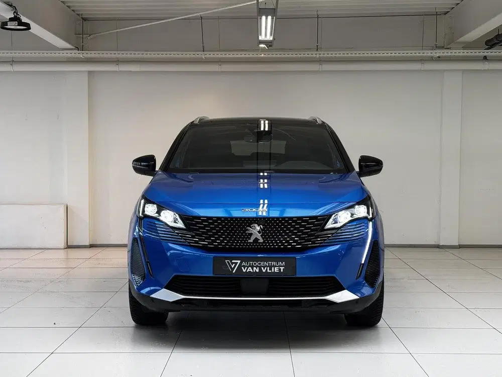 Peugeot 3008 1.2 PureTech GT uit 2022, foto 3