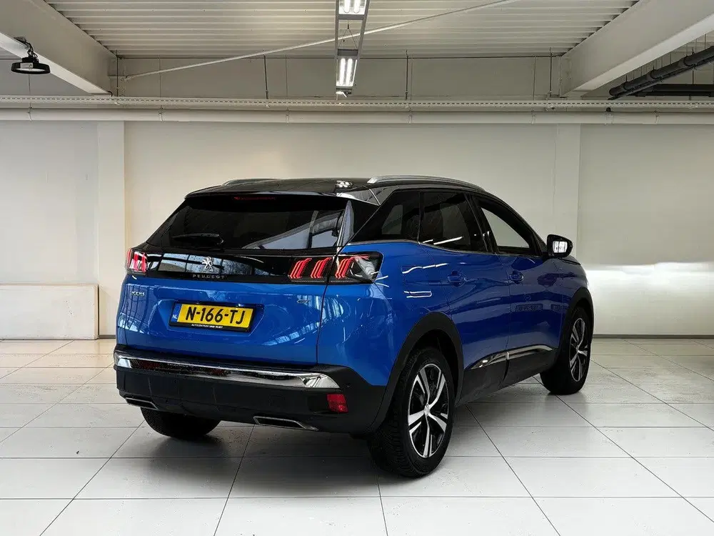 Peugeot 3008 1.2 PureTech GT uit 2022, foto 5