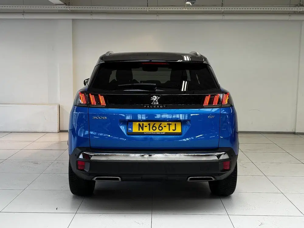 Peugeot 3008 1.2 PureTech GT uit 2022, foto 6