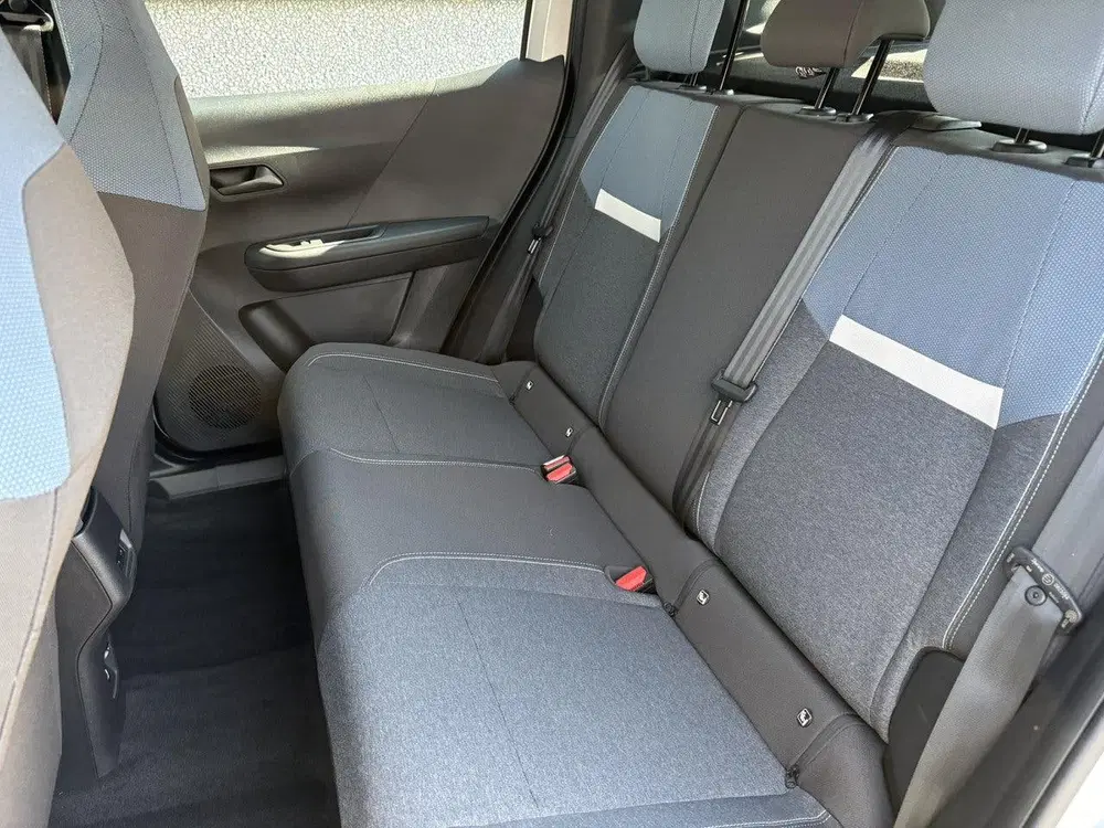 Opel Frontera Electric Edition 44 kWh uit 2026, foto 11