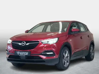 Opel Grandland 1.6 Turbo Plug-In Hybrid Business Elegance uit 2021