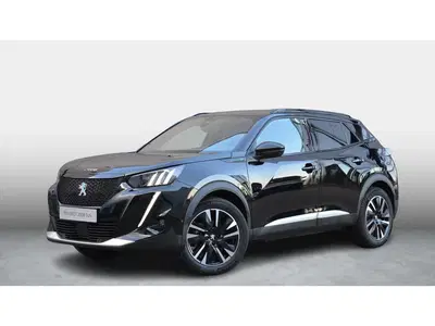 Peugeot 2008 EV GT 50 kWh 136pk uit 2023