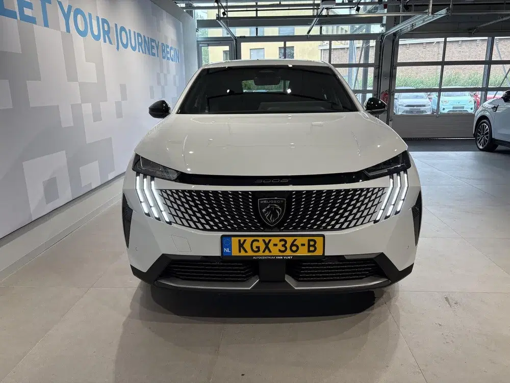 Peugeot 3008 Allure Avantage 210 73 kWh uit 2026, foto 13