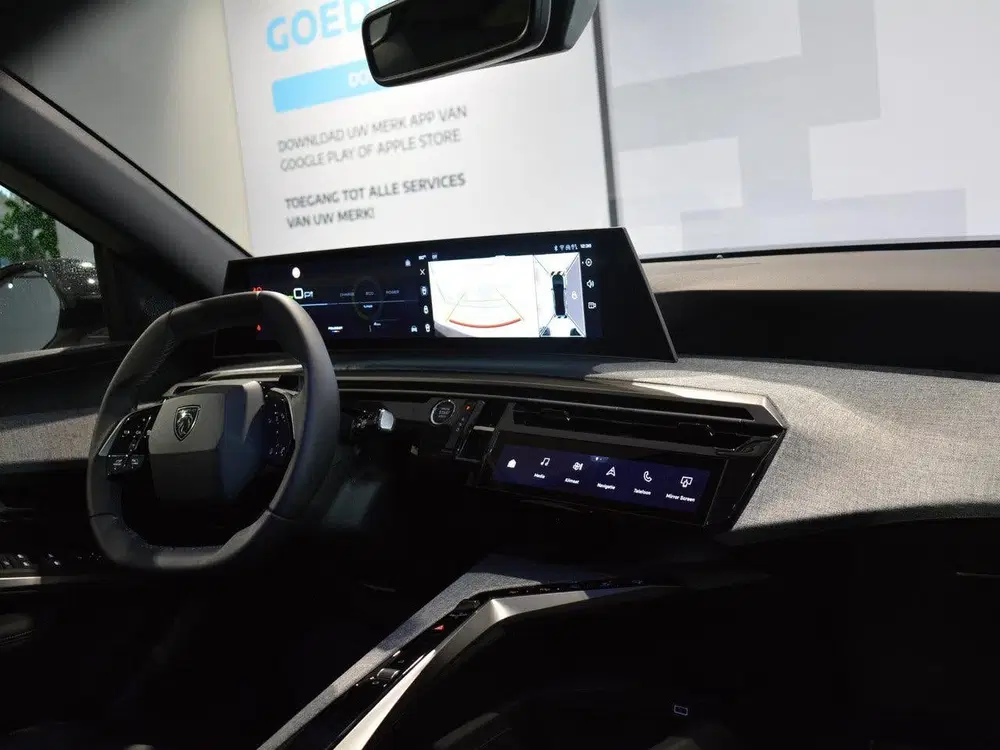 Peugeot 3008 Allure Avantage 210 73 kWh uit 2026, foto 6