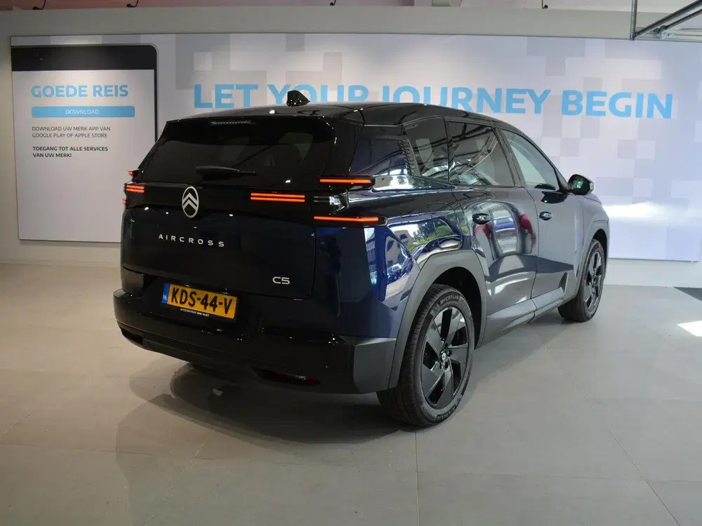 Citroën C5 Aircross 1.2 Hybrid 145 Business uit 2026, foto 2