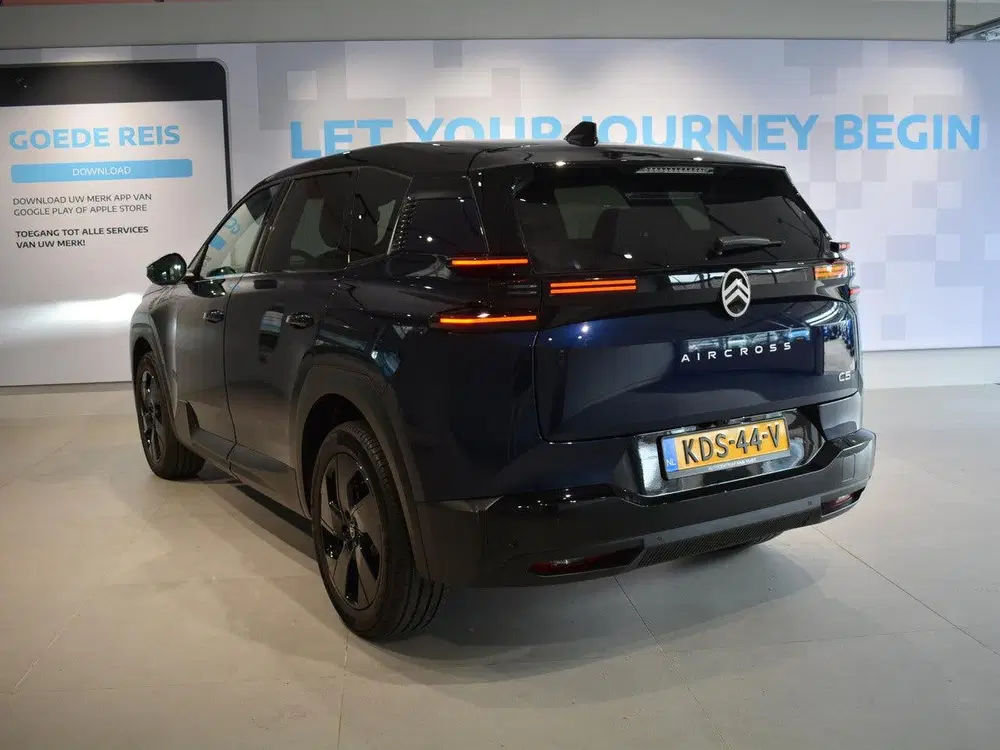 Citroën C5 Aircross 1.2 Hybrid 145 Business uit 2026, foto 3