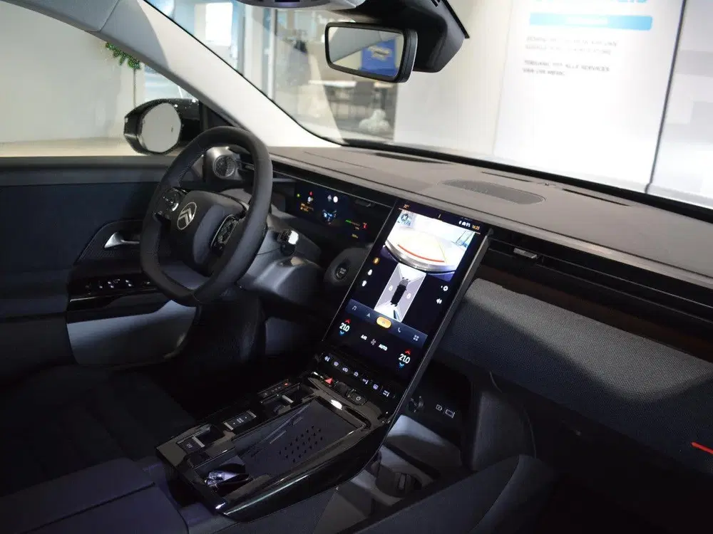 Citroën C5 Aircross 1.2 Hybrid 145 Business uit 2026, foto 7