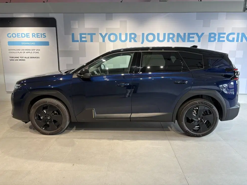 Citroën C5 Aircross 1.2 Hybrid 145 Business uit 2026, foto 8