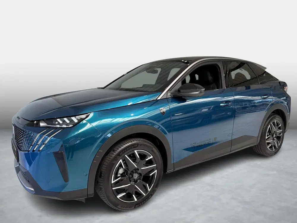 Peugeot 3008 1.2 Hybrid 145 GT Exclusive Leverbaar per uit 2026