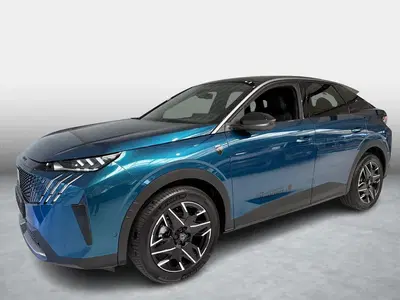 Peugeot 3008 1.2 Hybrid 145 GT Exclusive Leverbaar per uit 2026
