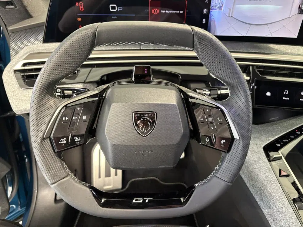 Peugeot 3008 1.2 Hybrid 145 GT Exclusive Leverbaar per uit 2026, foto 14