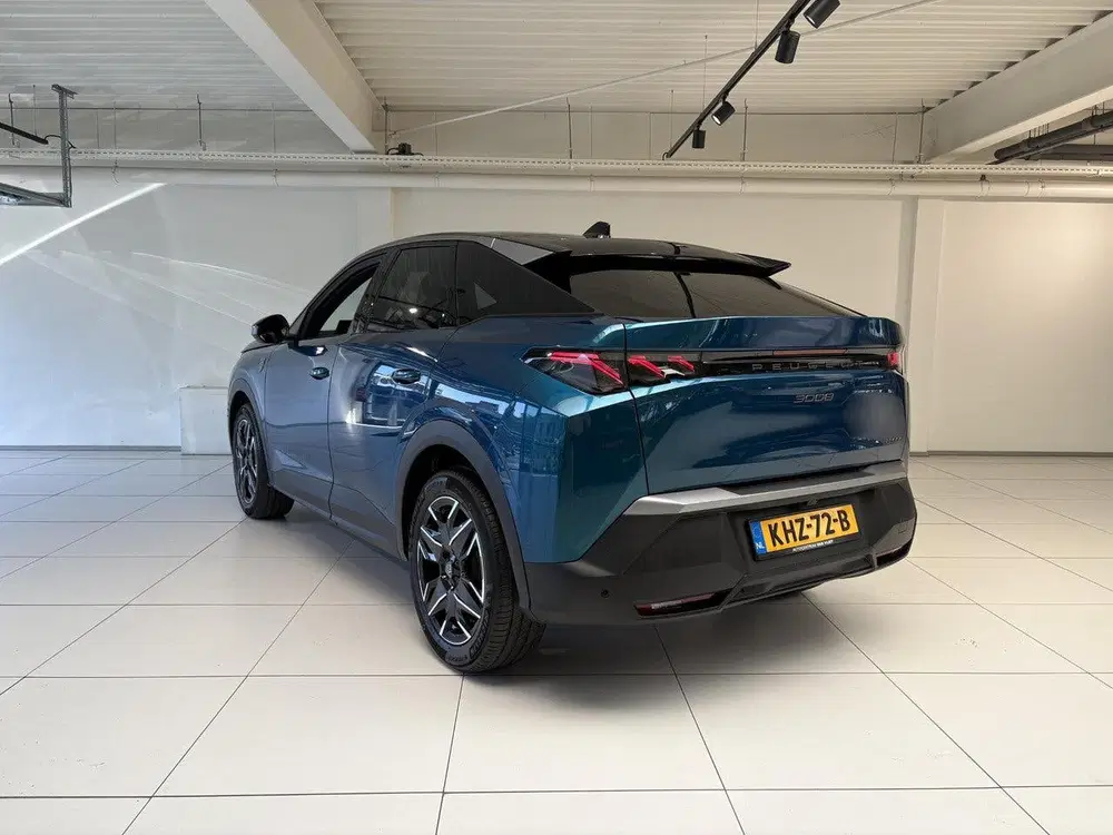 Peugeot 3008 1.2 Hybrid 145 GT Exclusive Leverbaar per uit 2026, foto 2