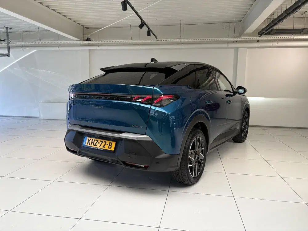 Peugeot 3008 1.2 Hybrid 145 GT Exclusive Leverbaar per uit 2026, foto 3