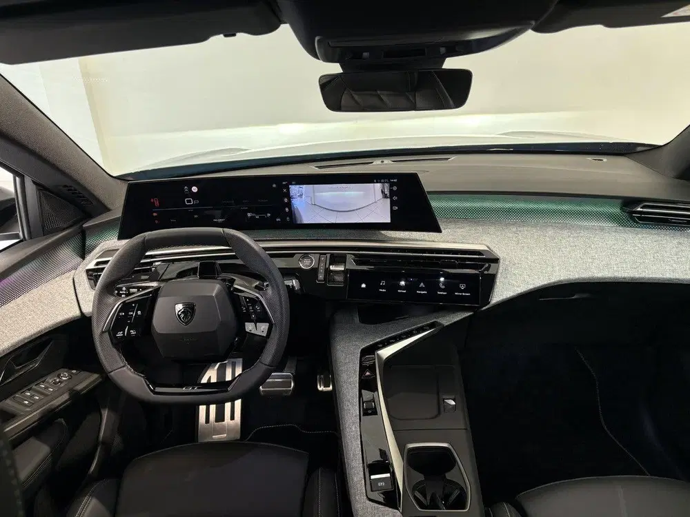 Peugeot 3008 1.2 Hybrid 145 GT Exclusive Leverbaar per uit 2026, foto 4