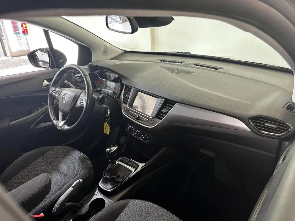 Opel Crossland 1.2 Turbo Elegance uit 2022, foto 12