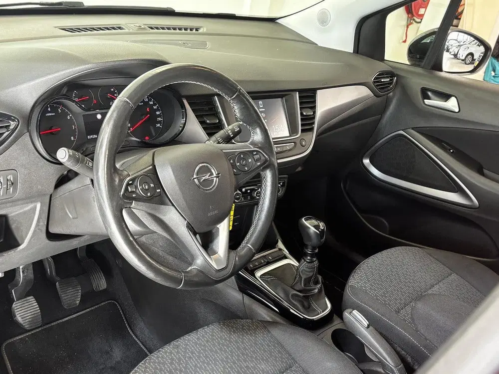 Opel Crossland 1.2 Turbo Elegance uit 2022, foto 9