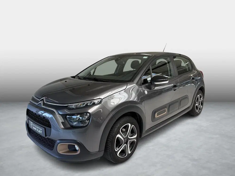 Citroën C3 1.2 PureTech C-Series uit 2023
