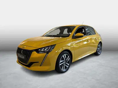 Peugeot 208 1.2 PureTech Allure Pack uit 2021