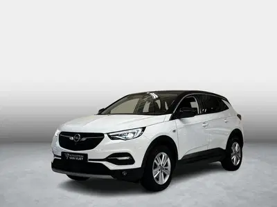 Opel Grandland 1.2 Turbo Business Elegance uit 2021