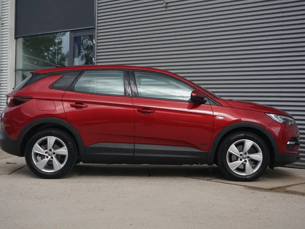 Opel Grandland 1.6 Turbo Hybrid Business Edition uit 2021, foto 6
