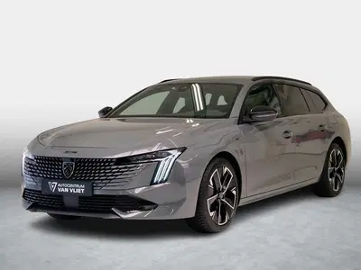 Peugeot 508 SW 1.6 HYbrid 180 GT 7 uit 2024