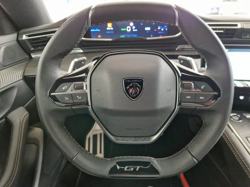 Peugeot 508 SW 1.6 HYbrid 180 GT 7 uit 2024, foto 9