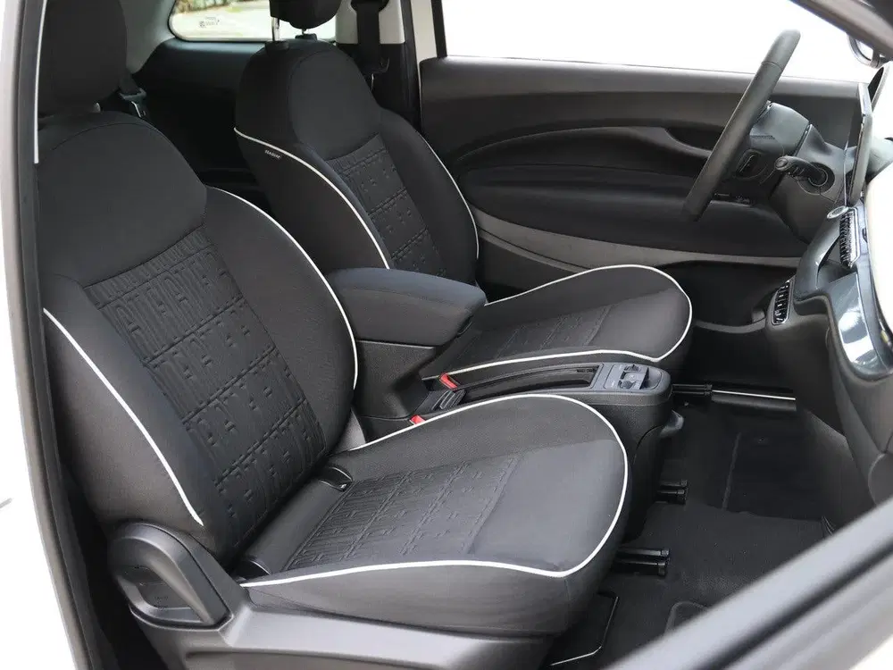 Fiat 500e Icon 42 kWh 118pk uit 2023, foto 10