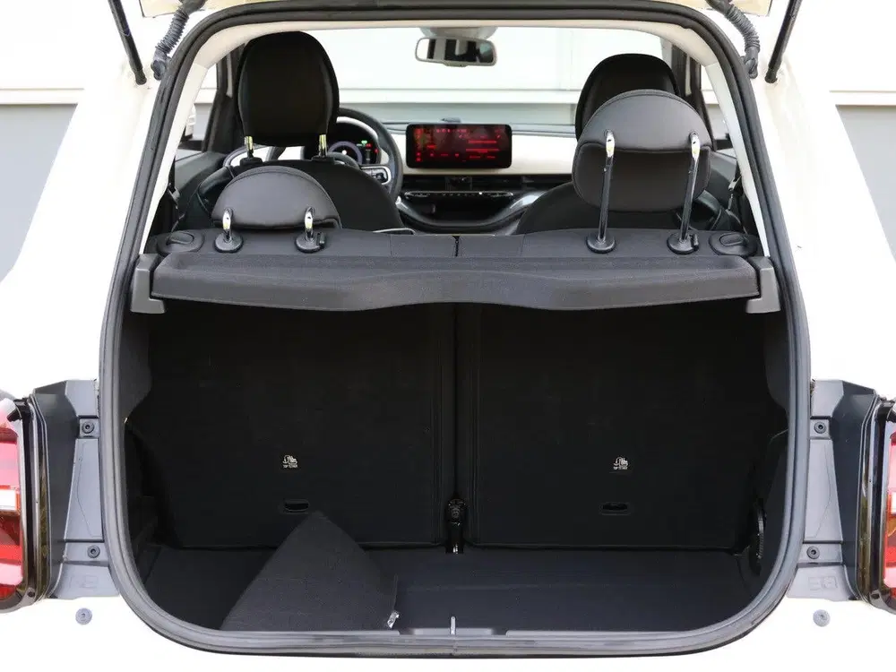 Fiat 500e Icon 42 kWh 118pk uit 2023, foto 15