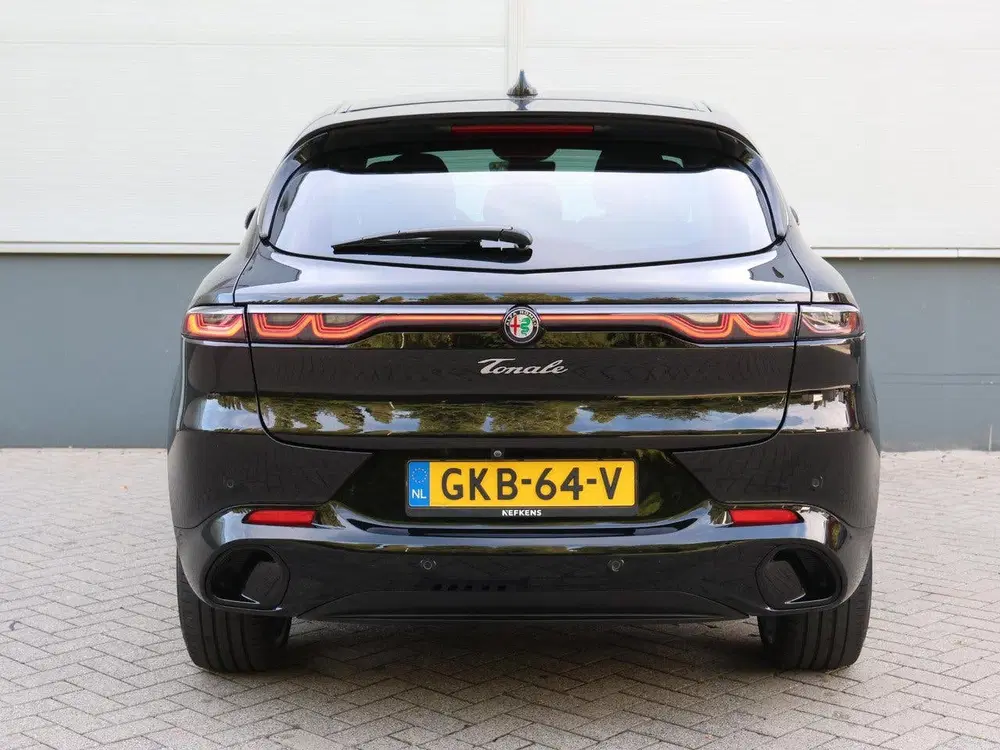 Alfa Romeo Tonale 1.3T PHEV Sprint uit 2024, foto 8