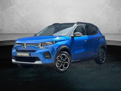Citroën C3 ë-C3 Max 113pk 44 kWh uit 2025