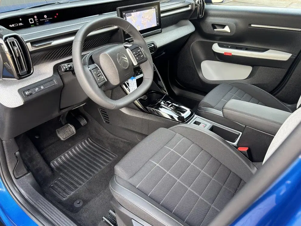 Citroën C3 ë-C3 Max 113pk 44 kWh uit 2025, foto 11
