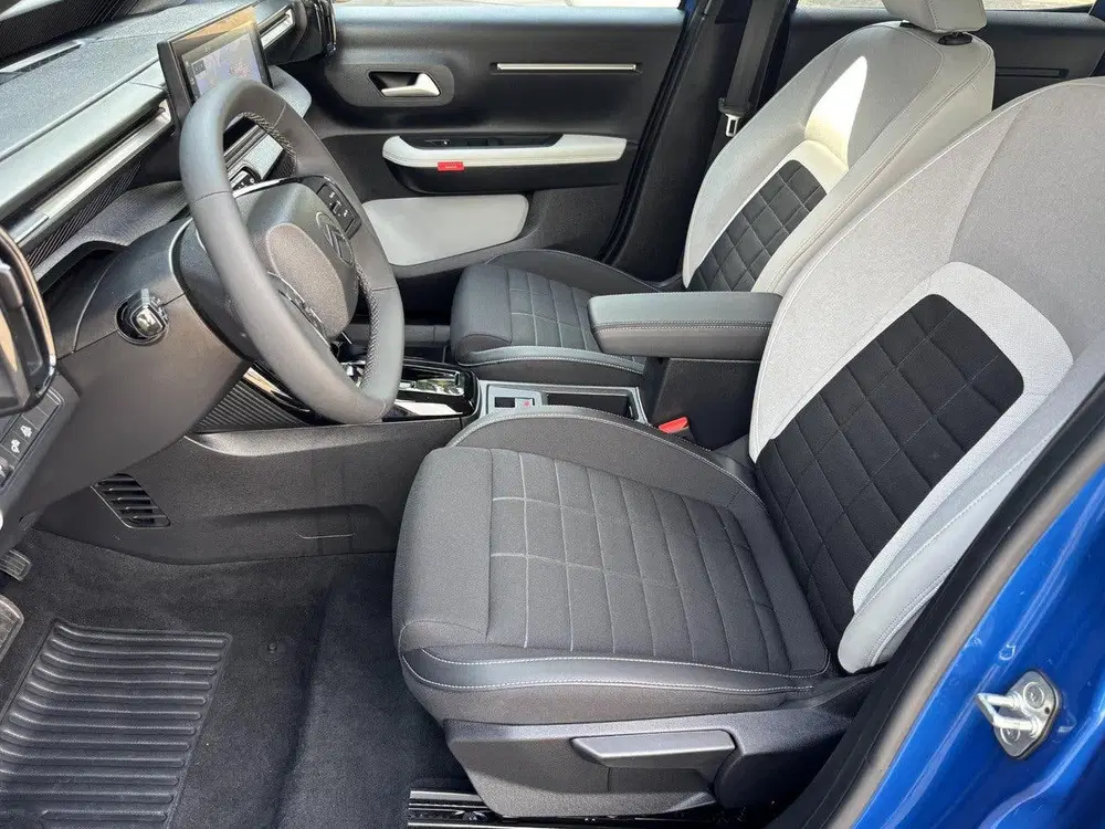 Citroën C3 ë-C3 Max 113pk 44 kWh uit 2025, foto 12