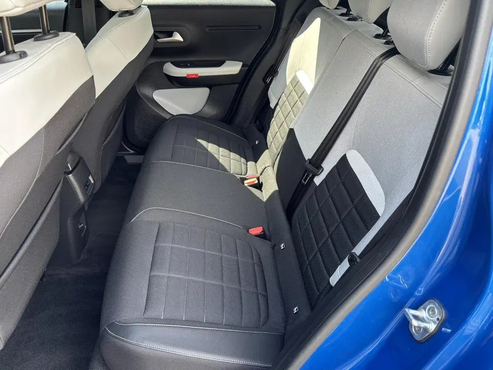 Citroën C3 ë-C3 Max 113pk 44 kWh uit 2025, foto 13